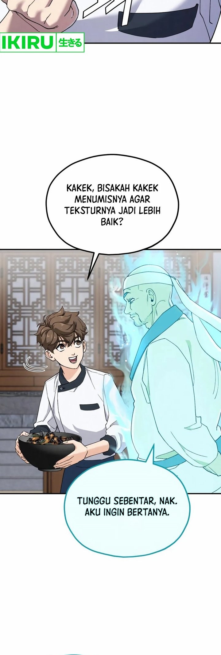 God’s Cooking Bab 5 halaman 36