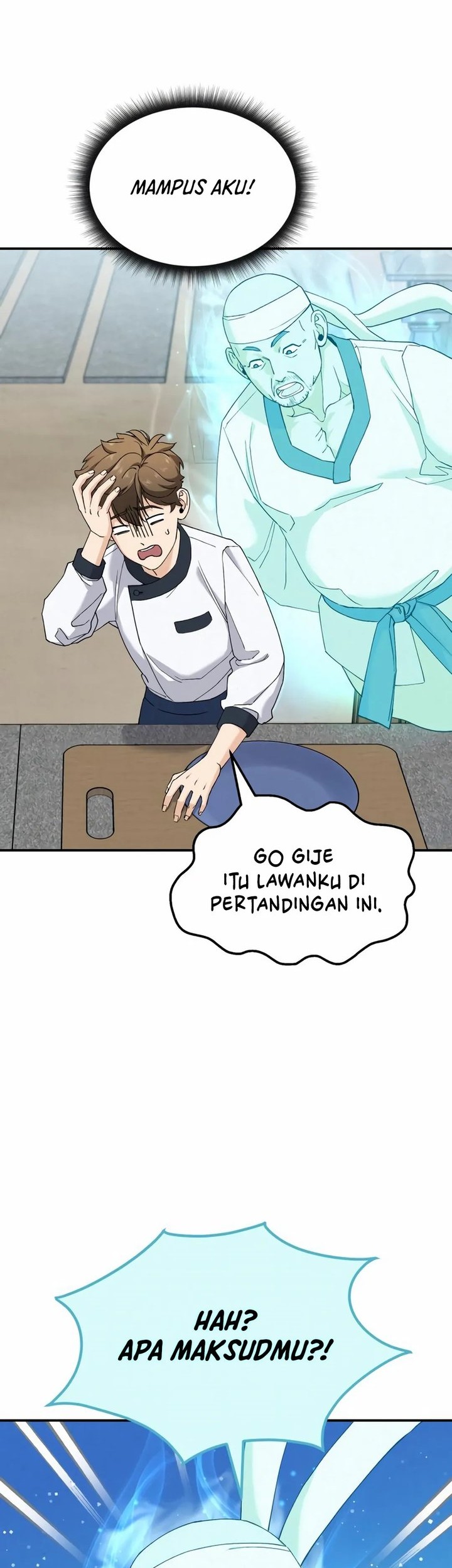 God’s Cooking Bab 5 halaman 38