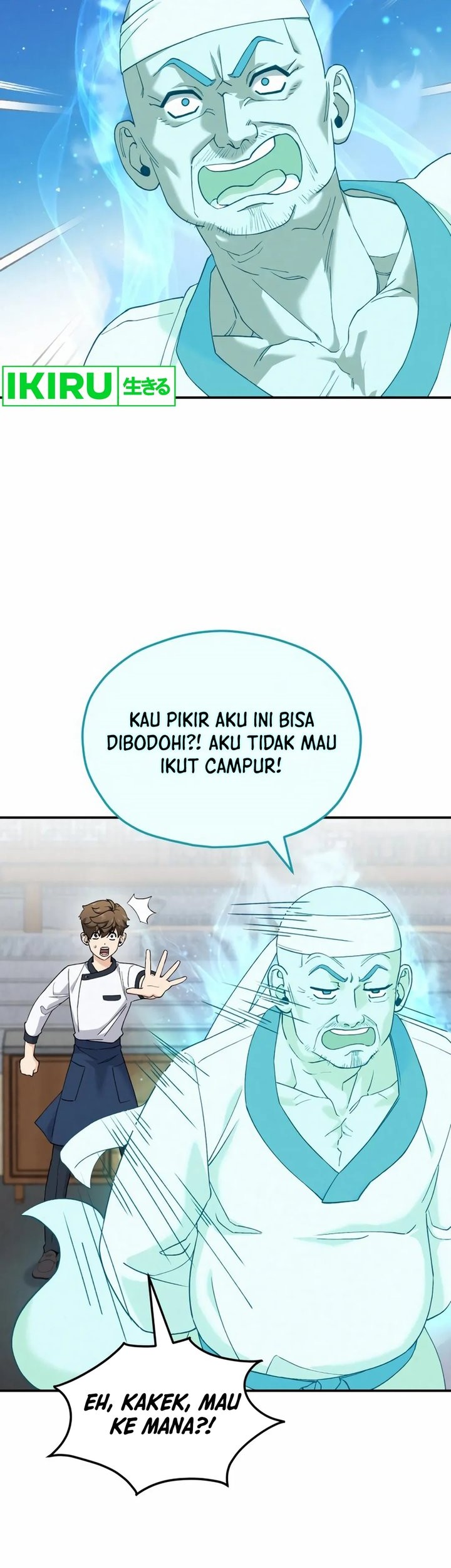 God’s Cooking Bab 5 halaman 39