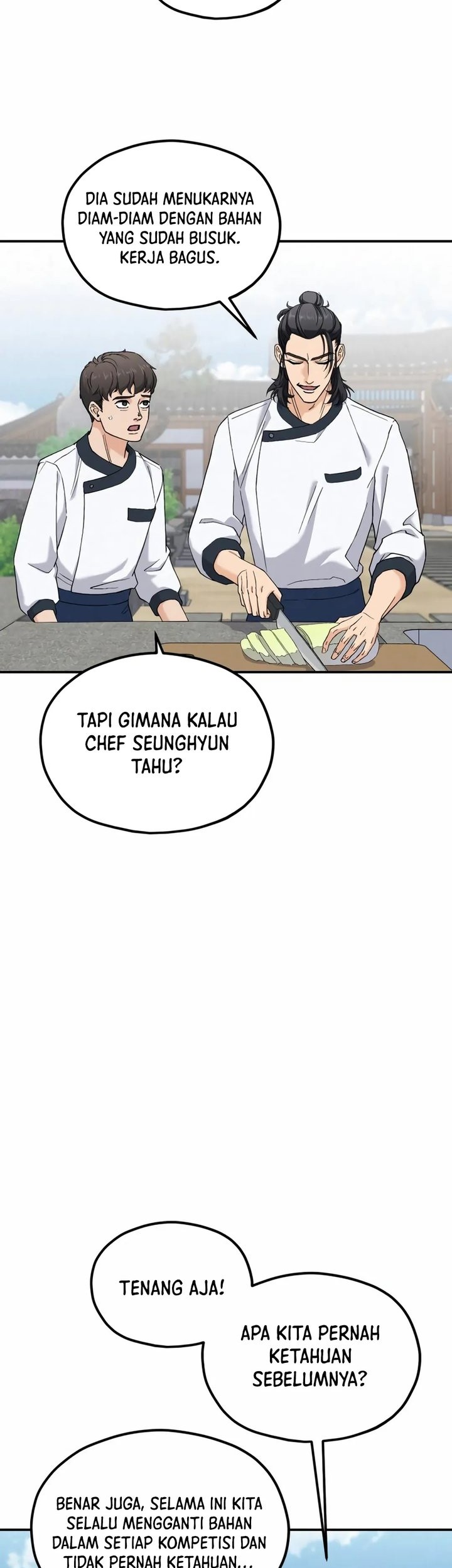 God’s Cooking Bab 5 halaman 47