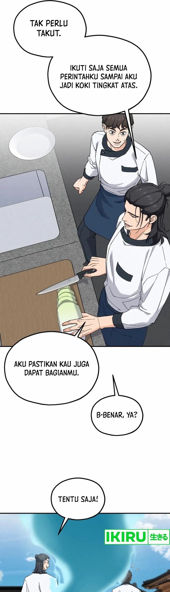 God’s Cooking Bab 5 halaman 49