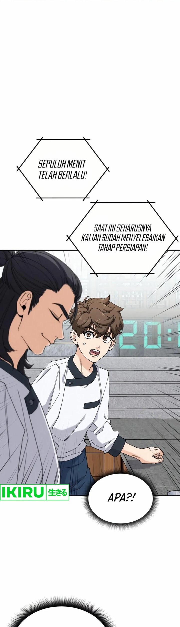 God’s Cooking Bab 5 halaman 51