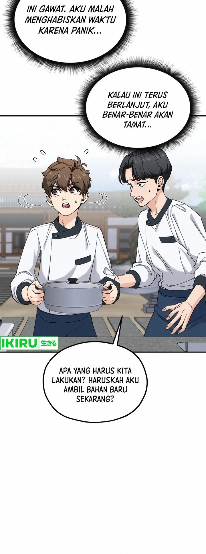 God’s Cooking Bab 5 halaman 52
