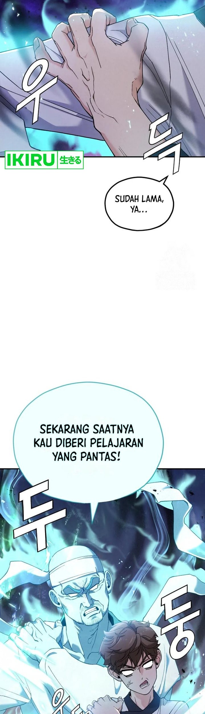God’s Cooking Bab 5 halaman 59