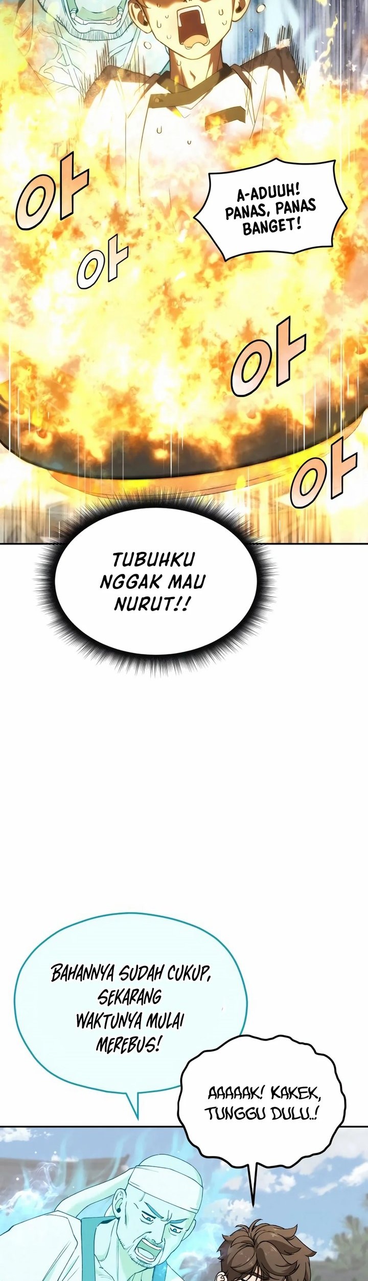 God’s Cooking Bab 6 halaman 11