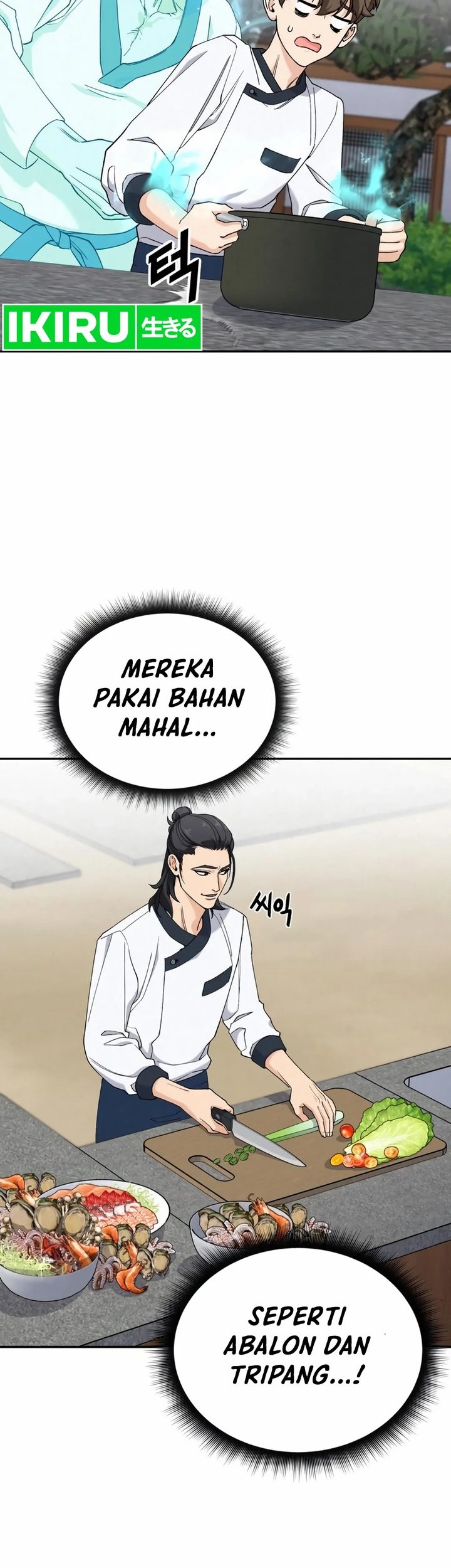 God’s Cooking Bab 6 halaman 12