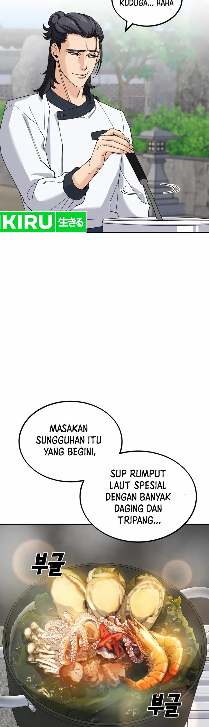 God’s Cooking Bab 6 halaman 14