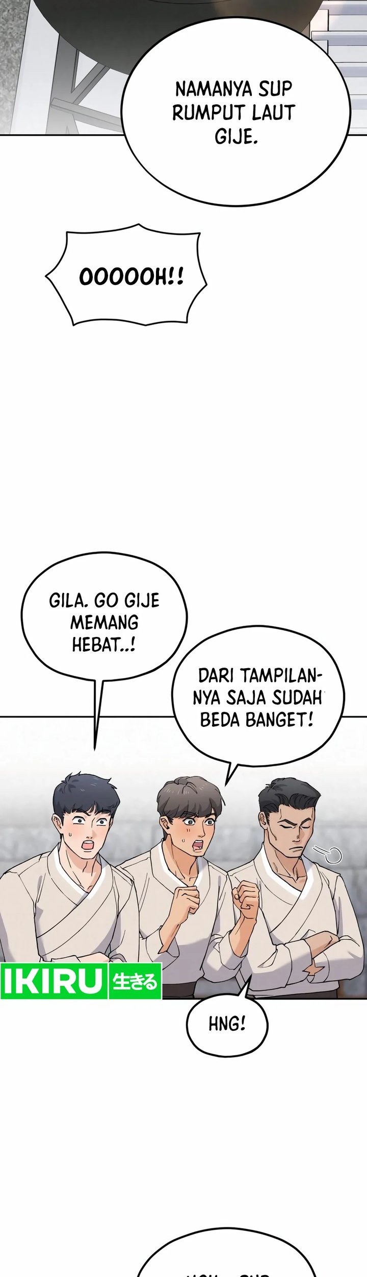 God’s Cooking Bab 6 halaman 15