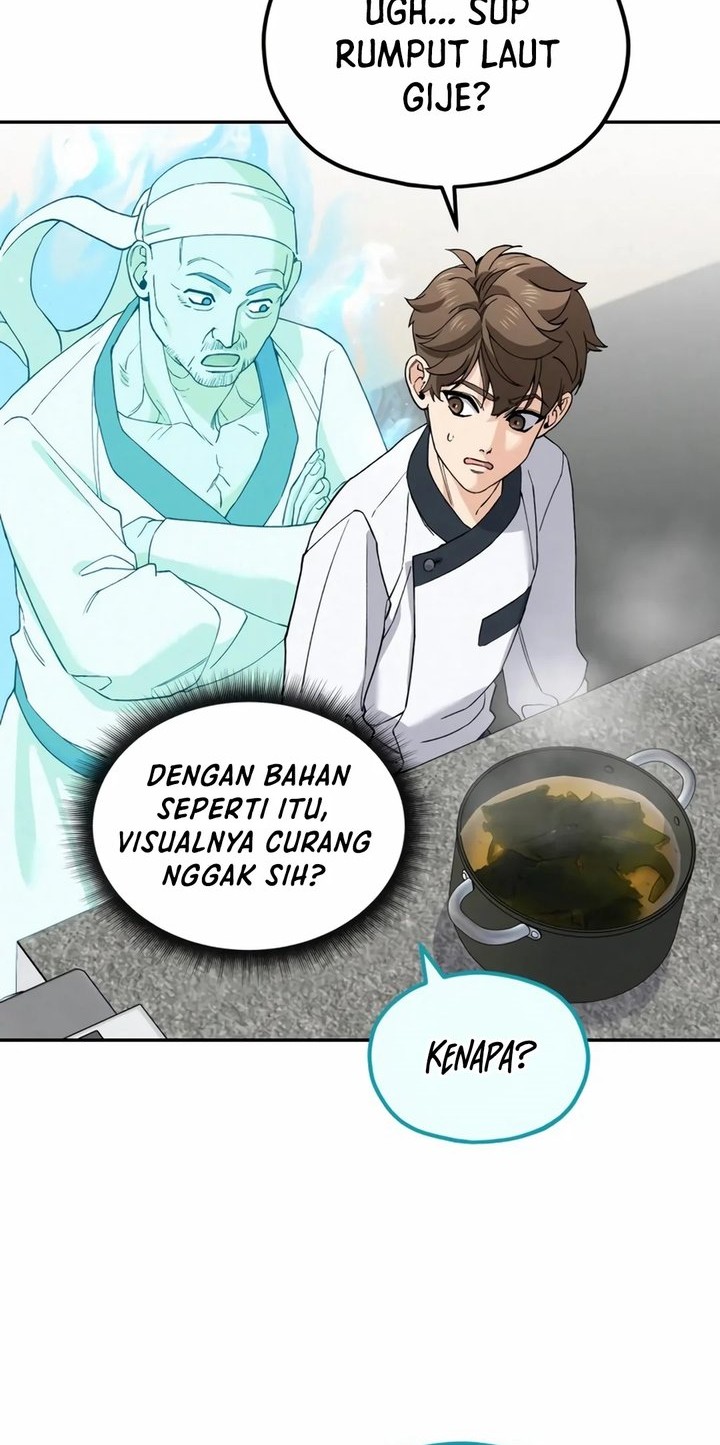 God’s Cooking Bab 6 halaman 16