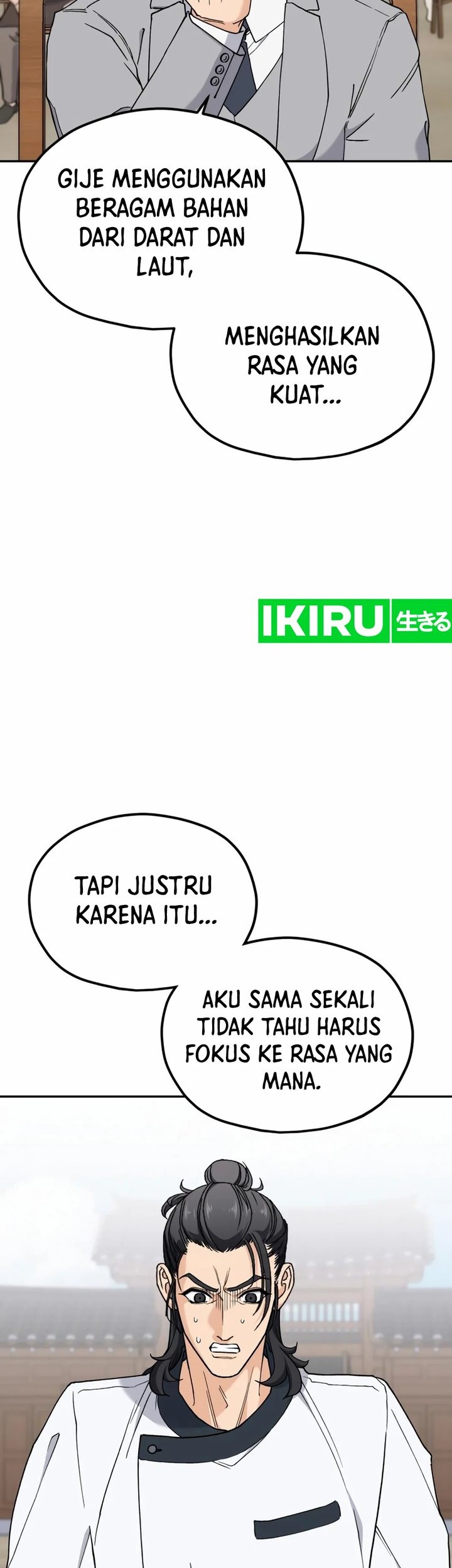 God’s Cooking Bab 6 halaman 23