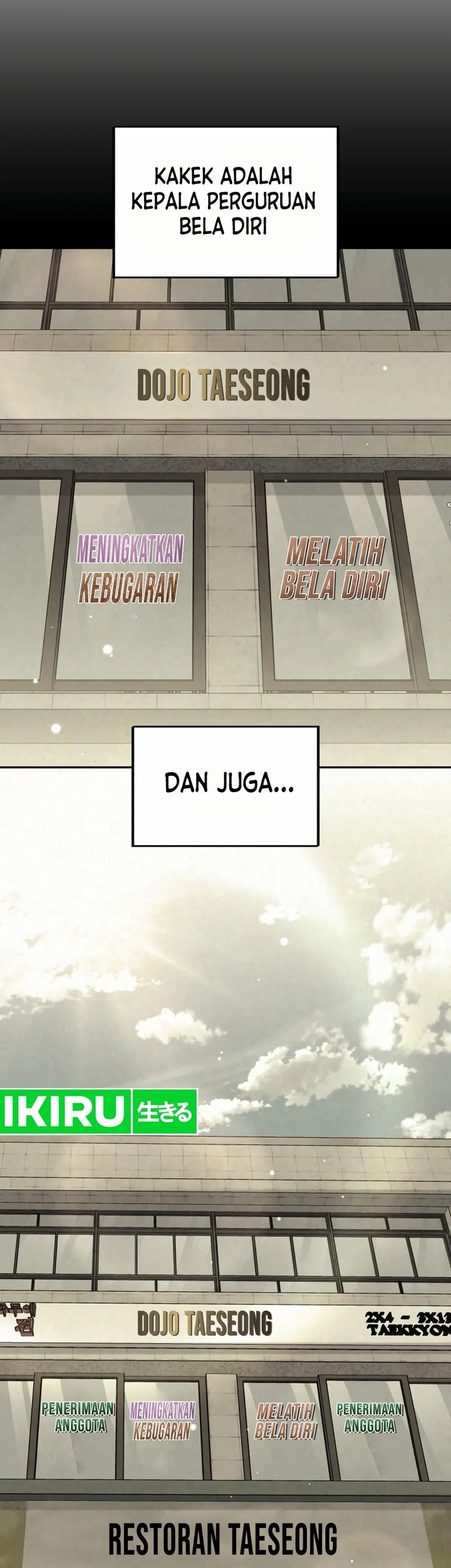 God’s Cooking Bab 6 halaman 29