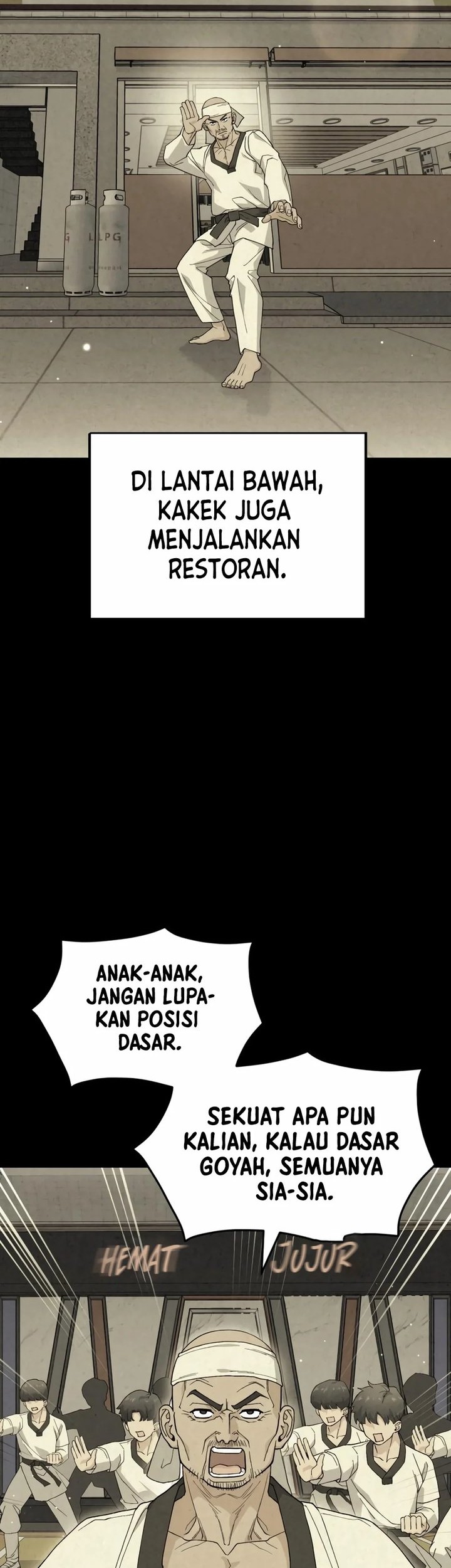 God’s Cooking Bab 6 halaman 30