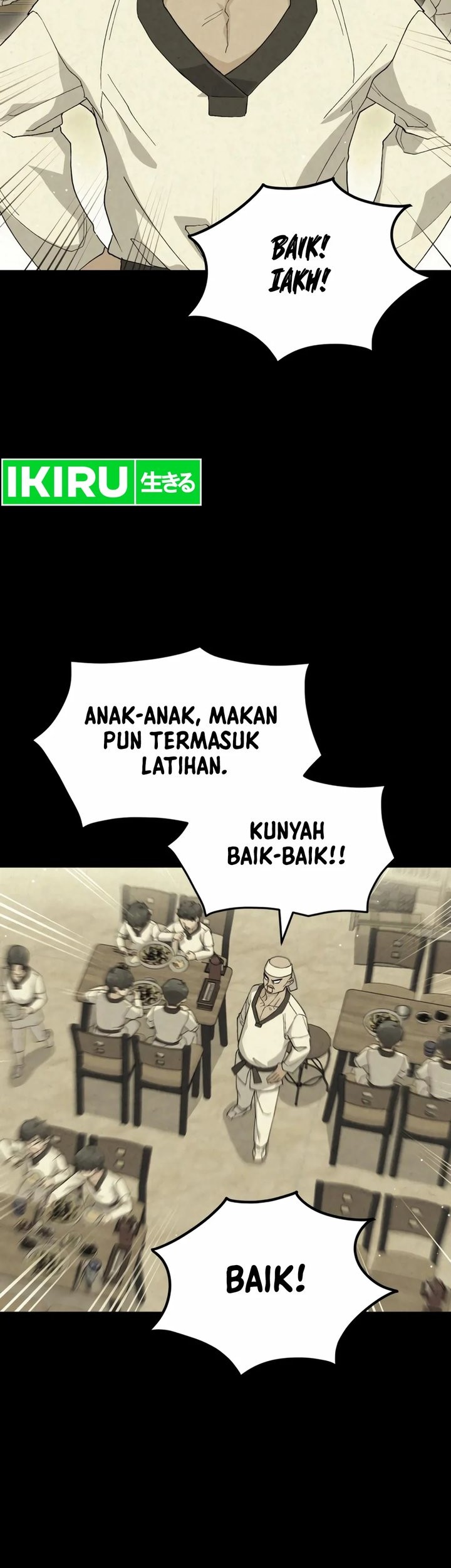 God’s Cooking Bab 6 halaman 31