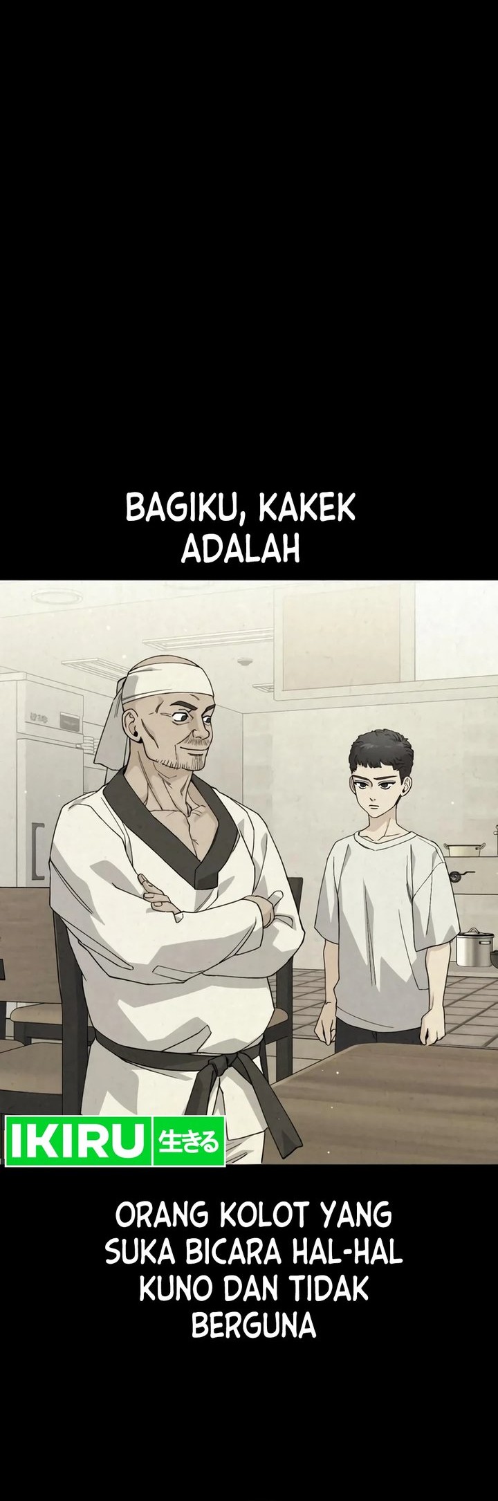 God’s Cooking Bab 6 halaman 32