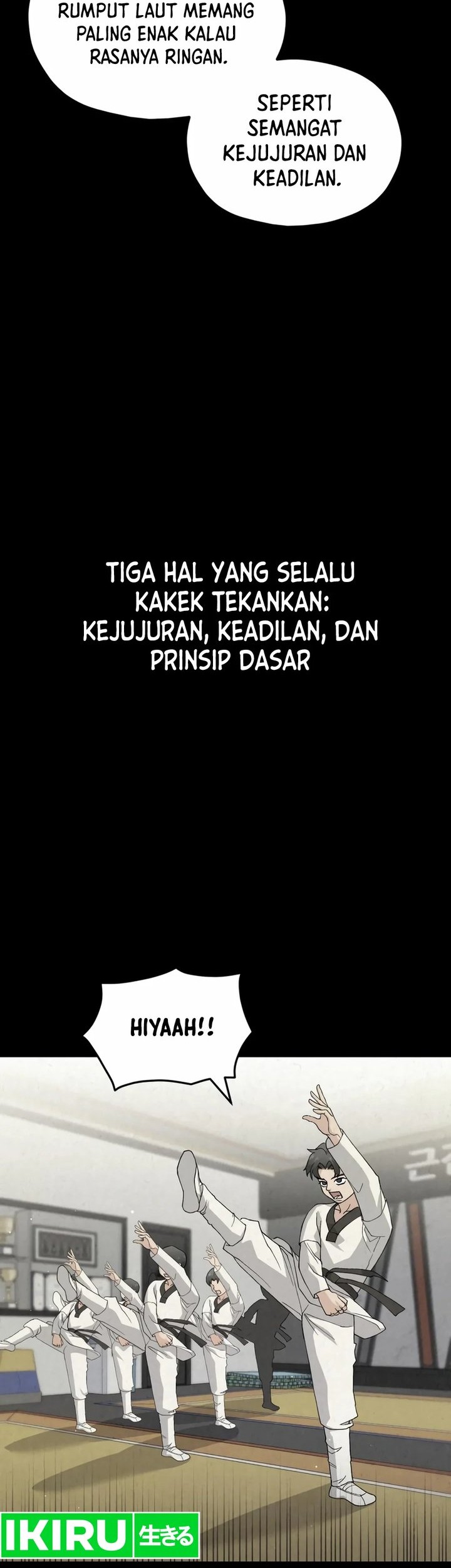 God’s Cooking Bab 6 halaman 34