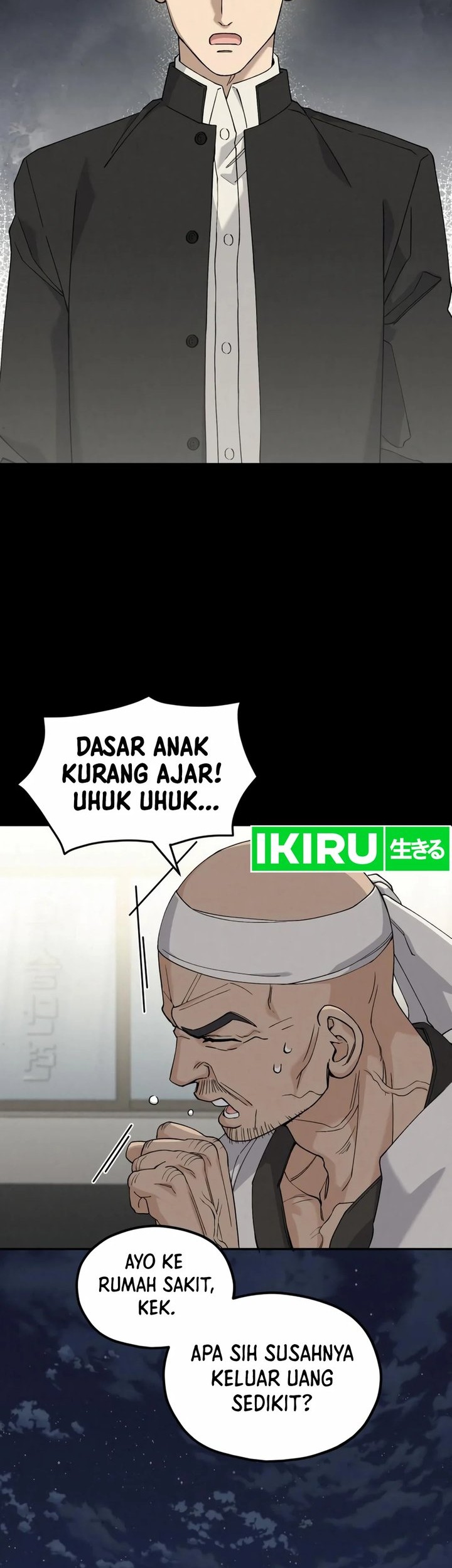 God’s Cooking Bab 6 halaman 38