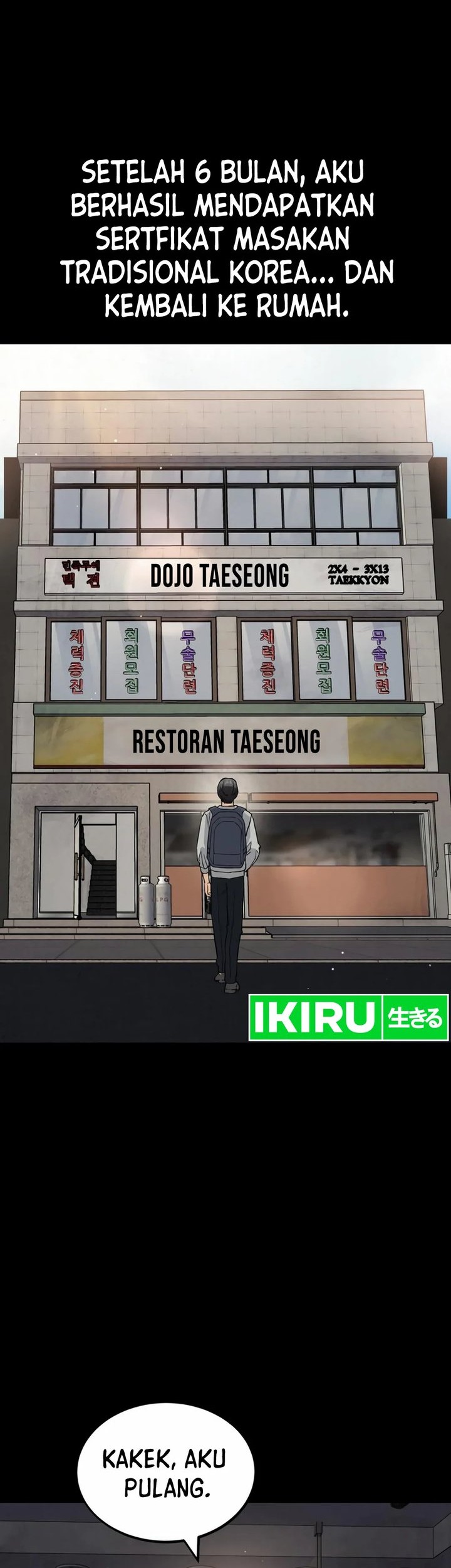 God’s Cooking Bab 6 halaman 42