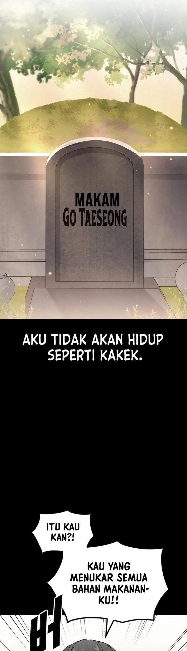 God’s Cooking Bab 6 halaman 46