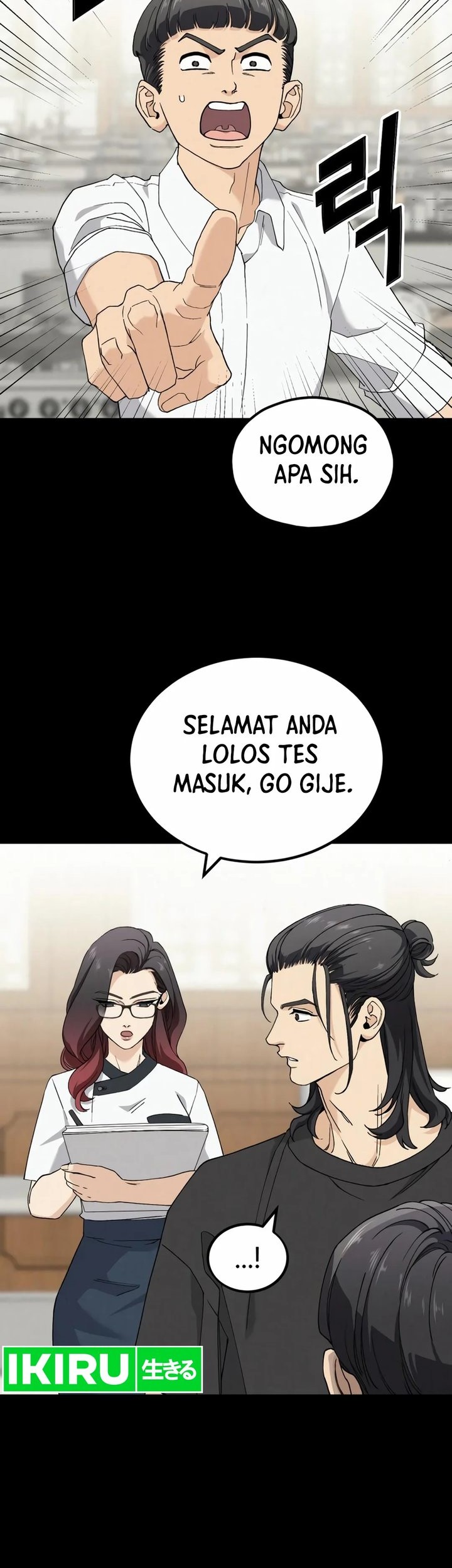 God’s Cooking Bab 6 halaman 47