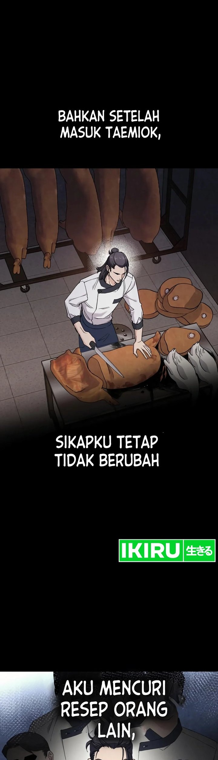 God’s Cooking Bab 6 halaman 50