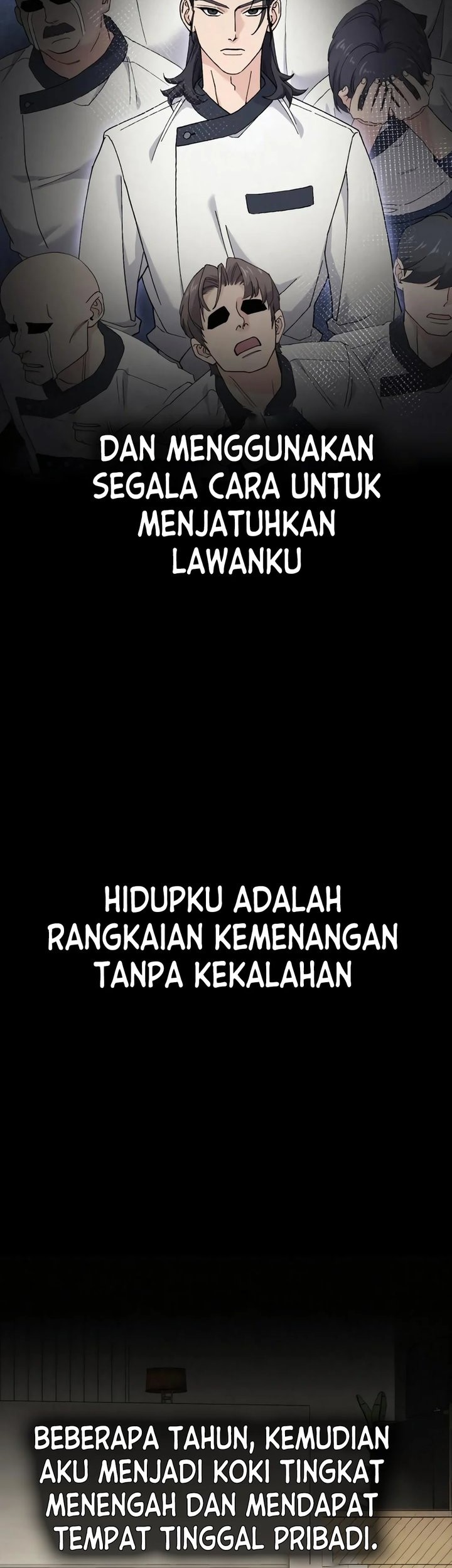 God’s Cooking Bab 6 halaman 51