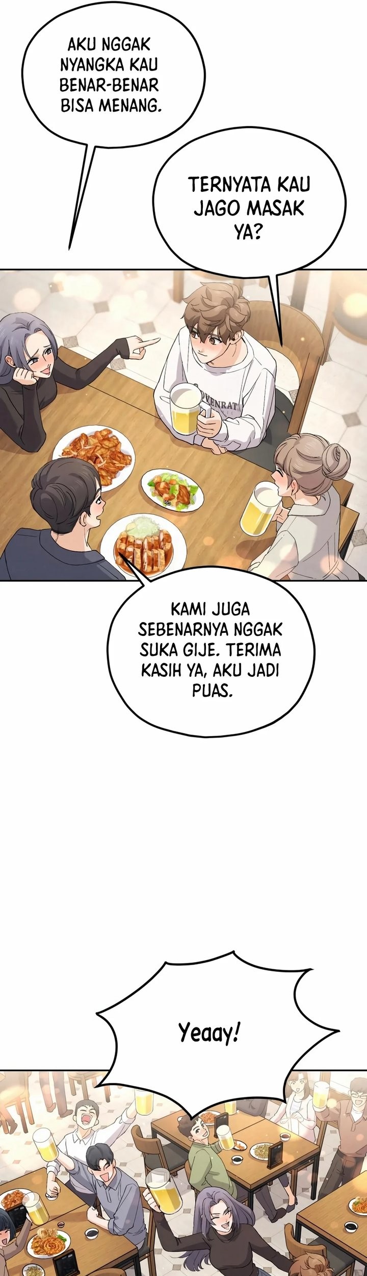 God’s Cooking Bab 6 halaman 65