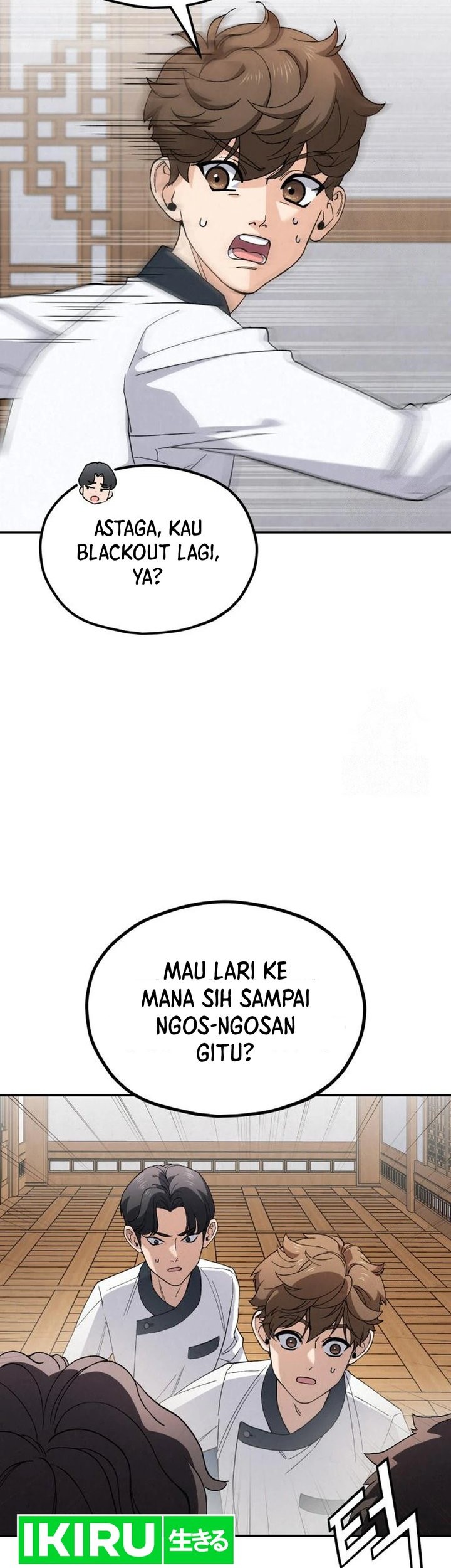God’s Cooking Bab 7 halaman 11