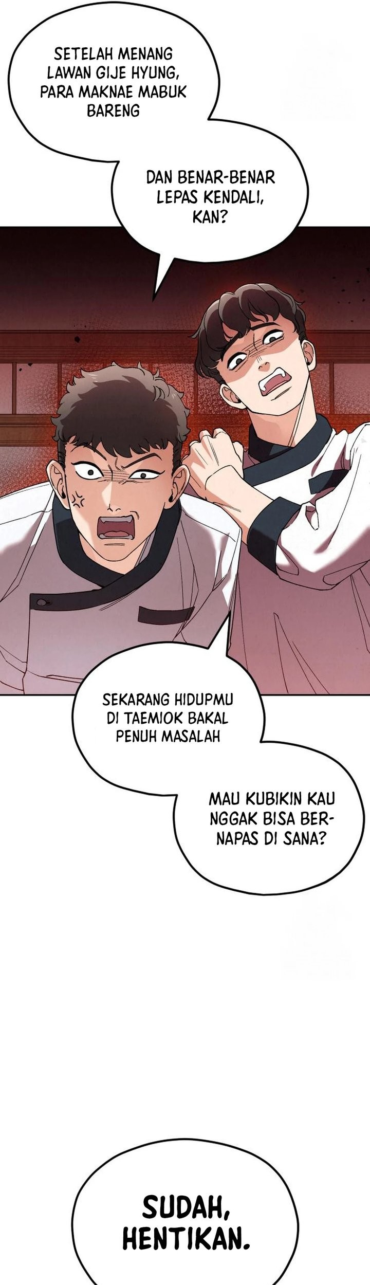 God’s Cooking Bab 7 halaman 13