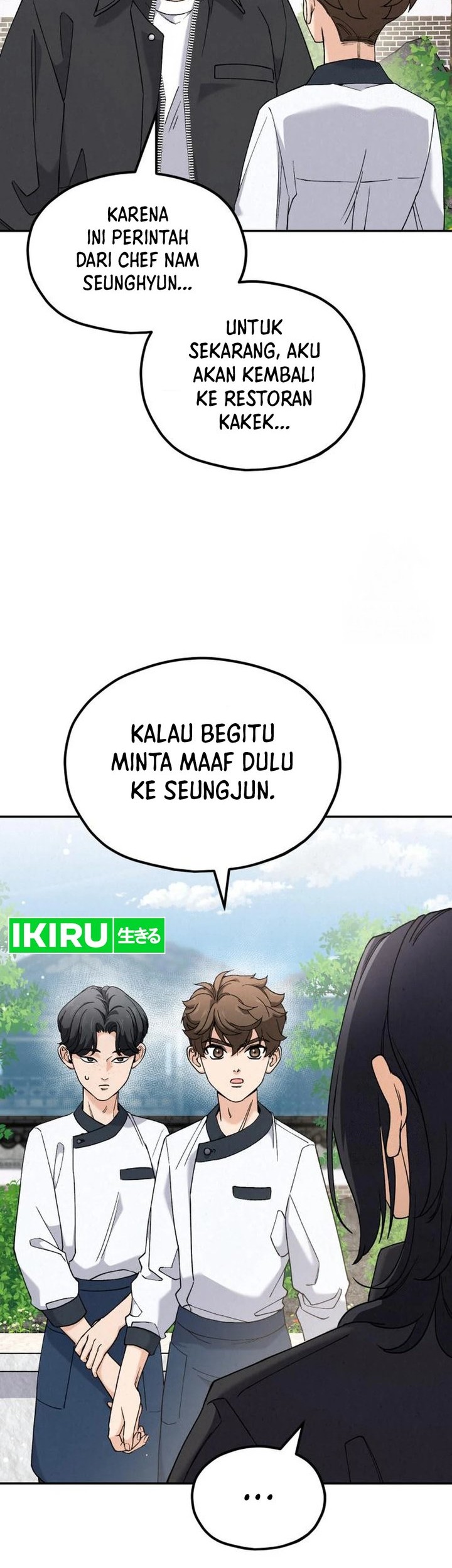 God’s Cooking Bab 7 halaman 20
