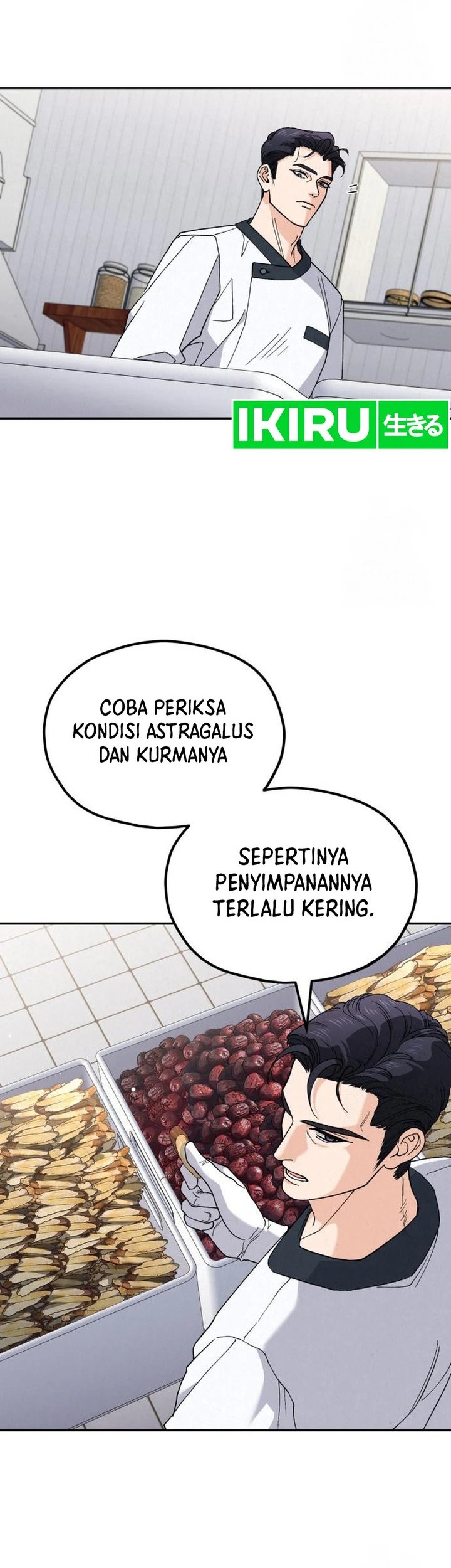 God’s Cooking Bab 7 halaman 36