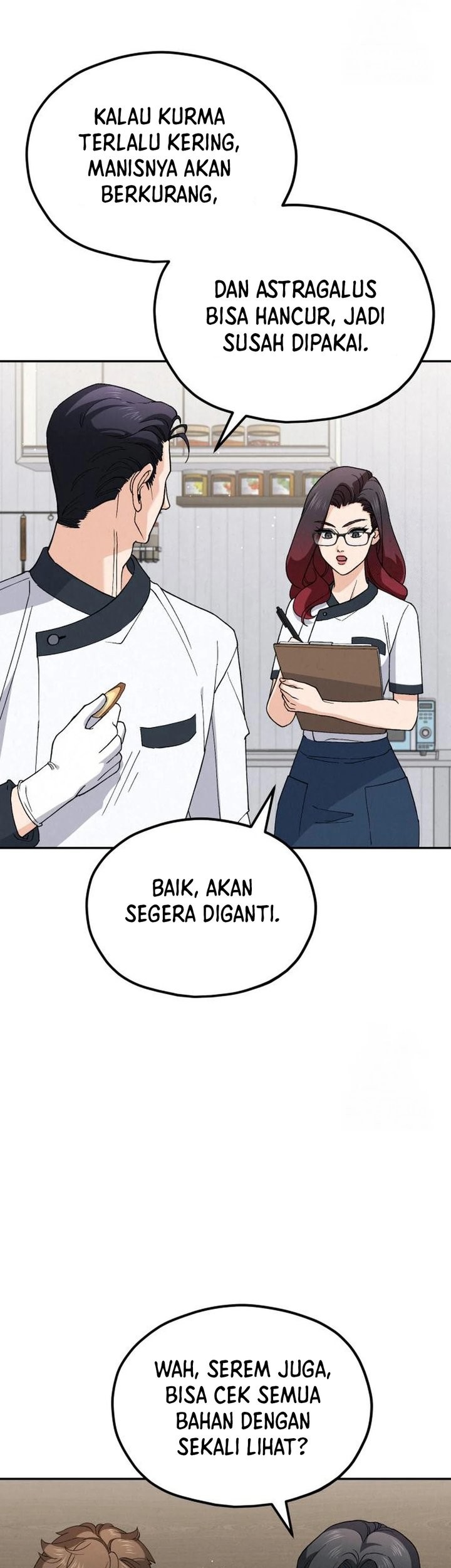 God’s Cooking Bab 7 halaman 37