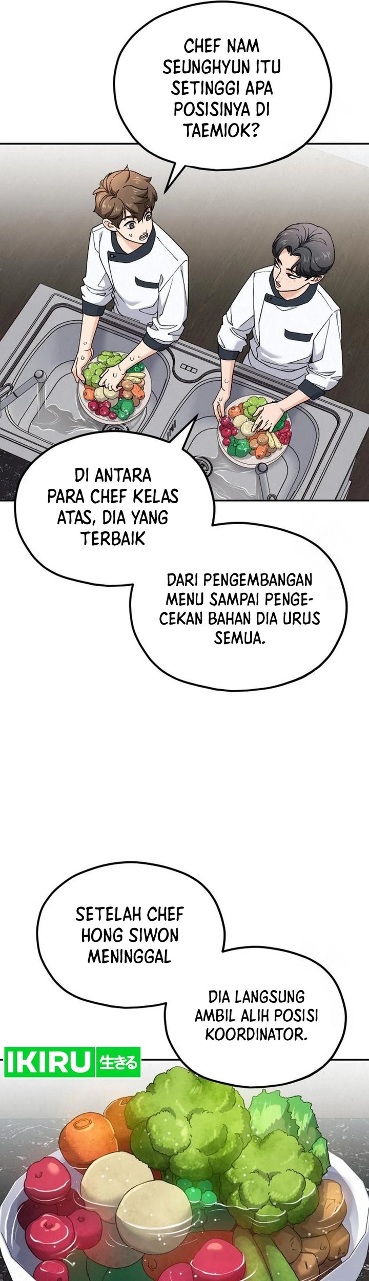 God’s Cooking Bab 7 halaman 41