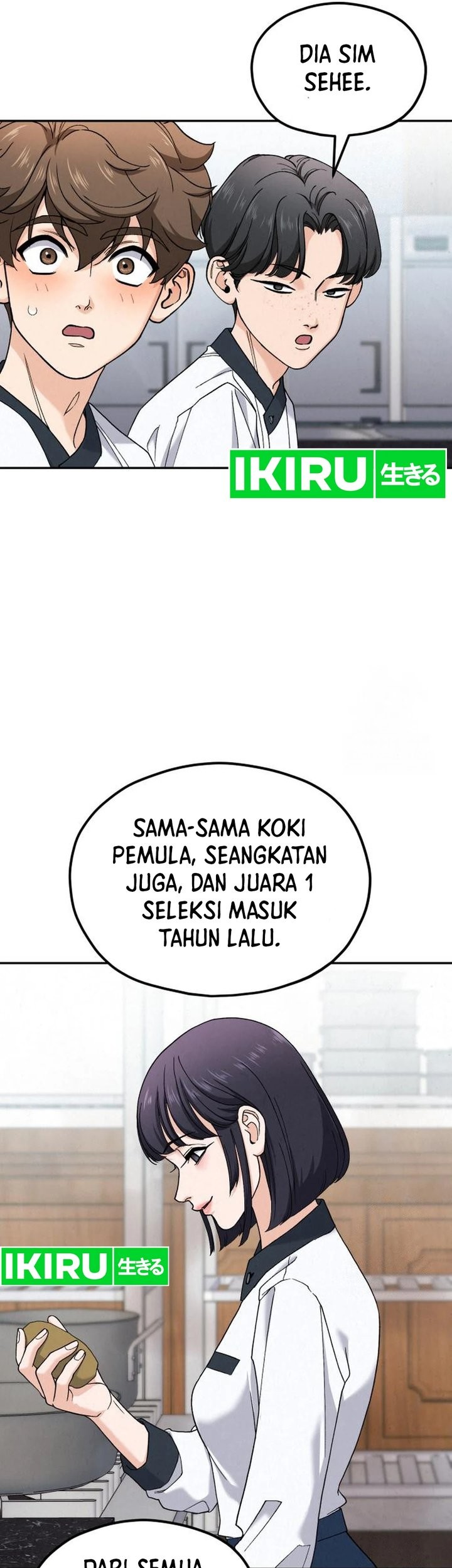 God’s Cooking Bab 7 halaman 45