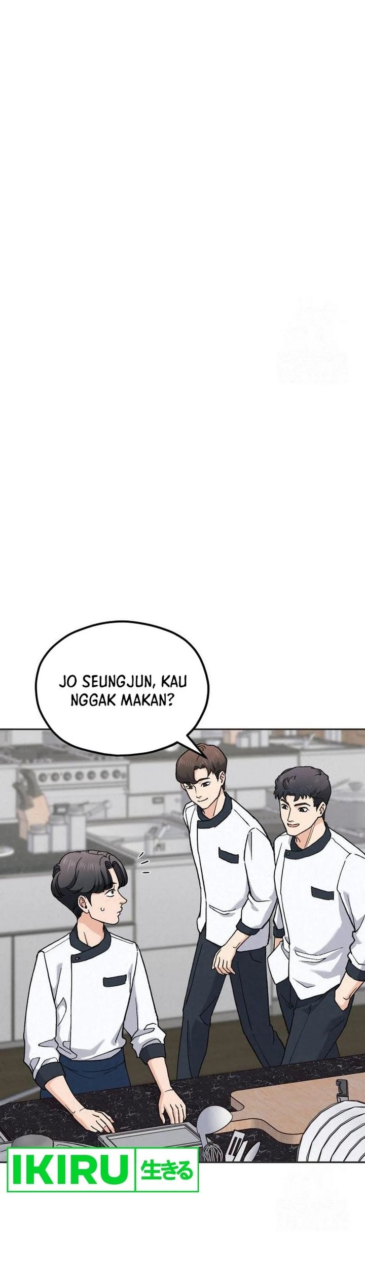 God’s Cooking Bab 8 halaman 9