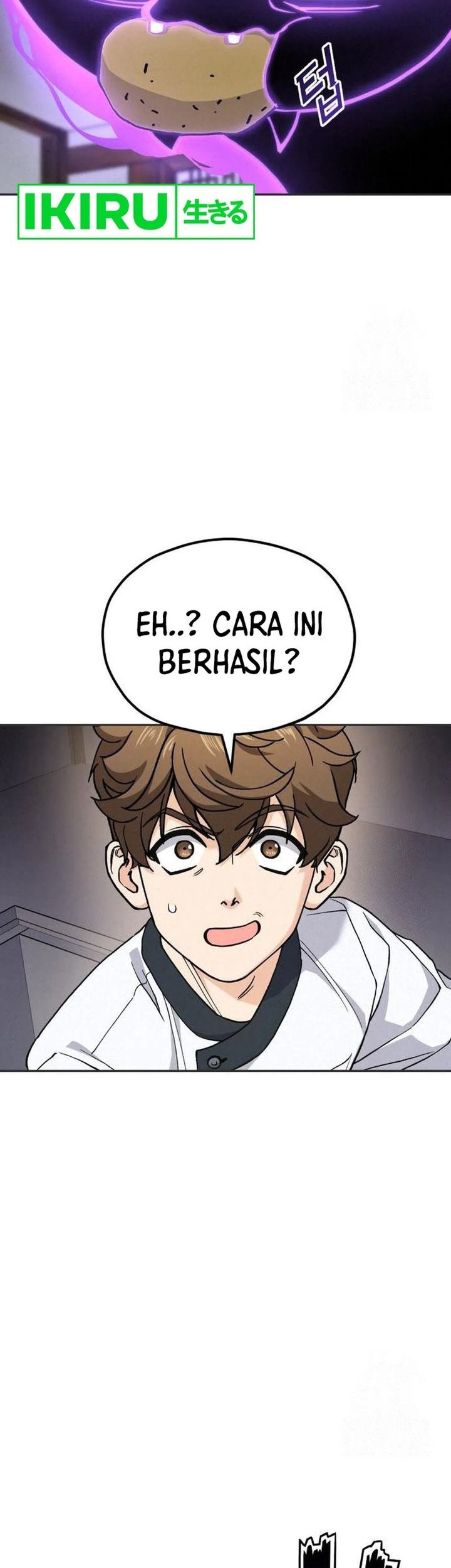 God’s Cooking Bab 8 halaman 18