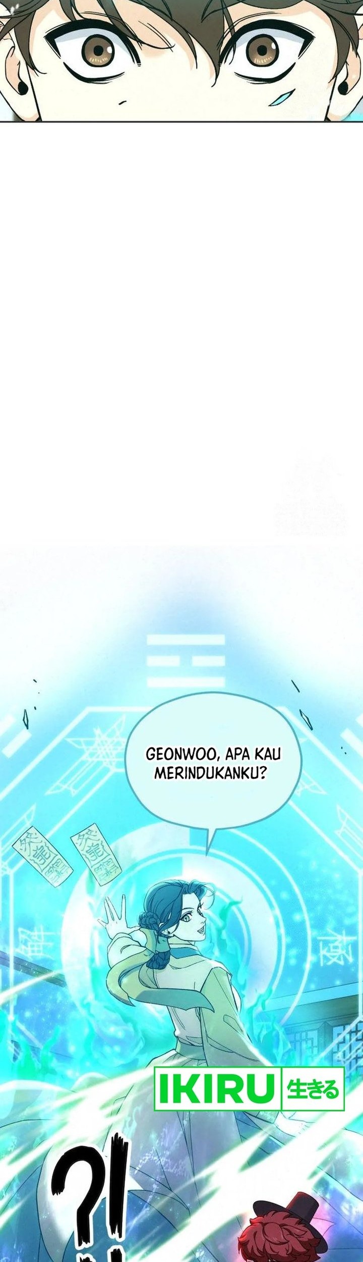 God’s Cooking Bab 8 halaman 22
