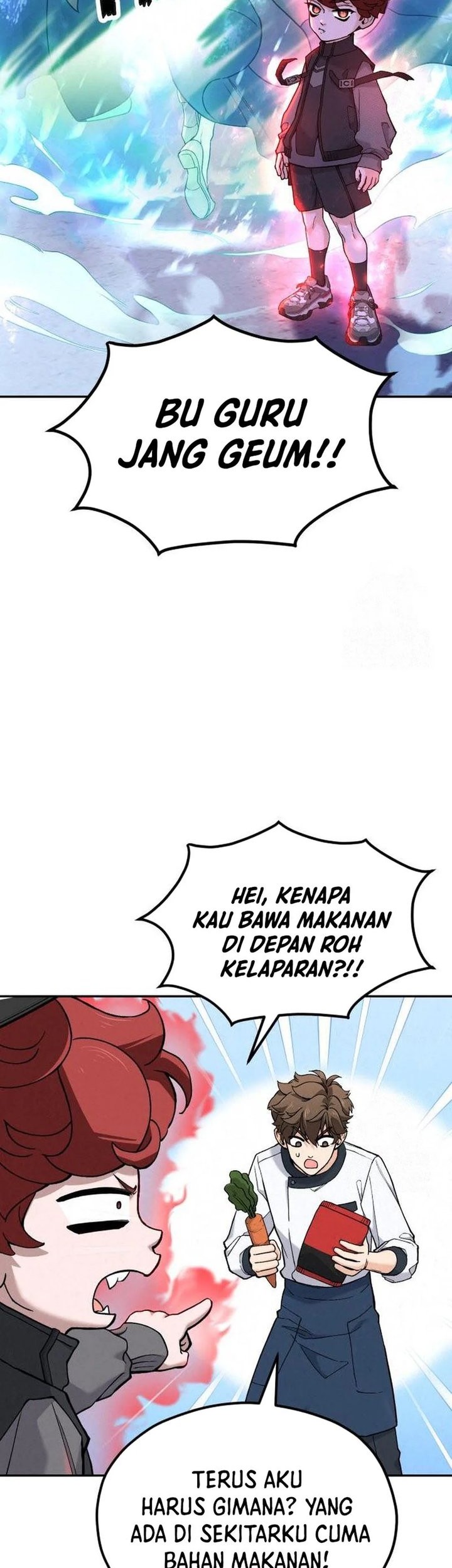 God’s Cooking Bab 8 halaman 23