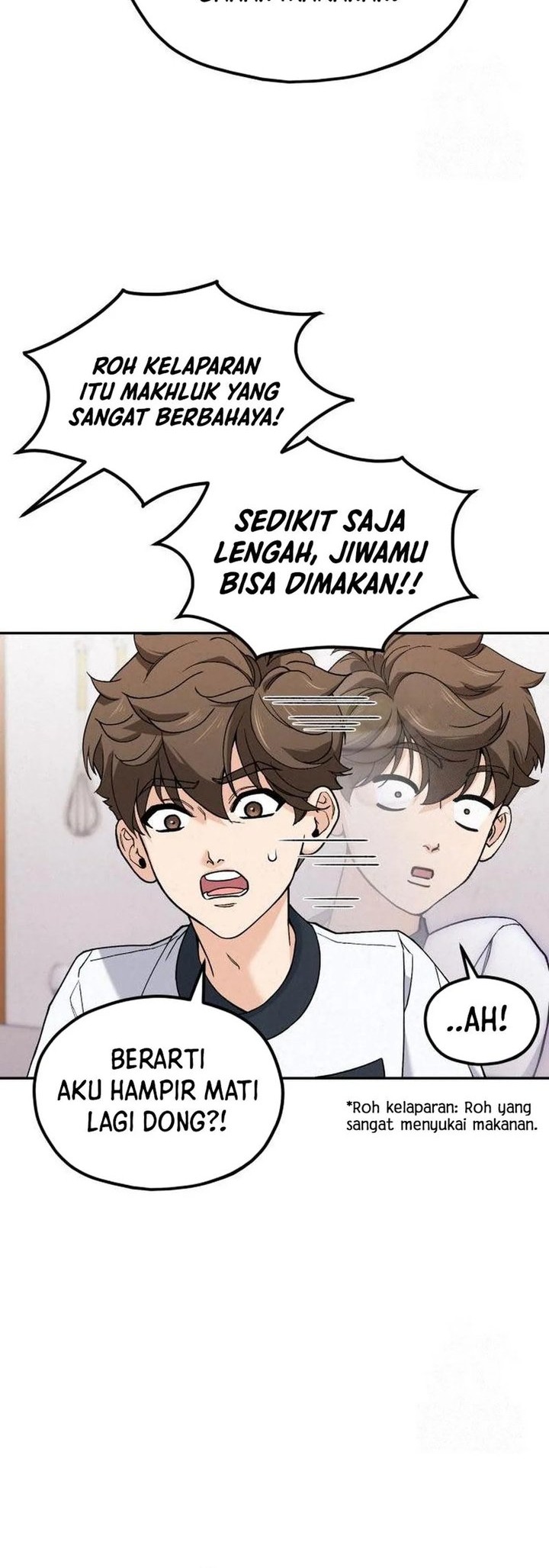 God’s Cooking Bab 8 halaman 24
