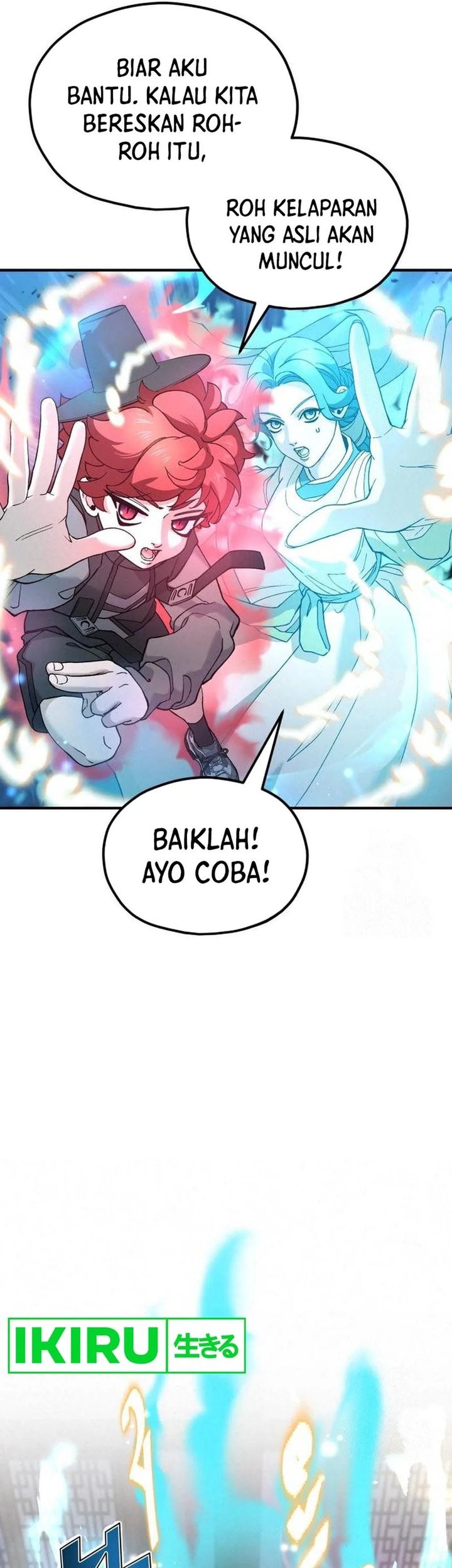 God’s Cooking Bab 8 halaman 29