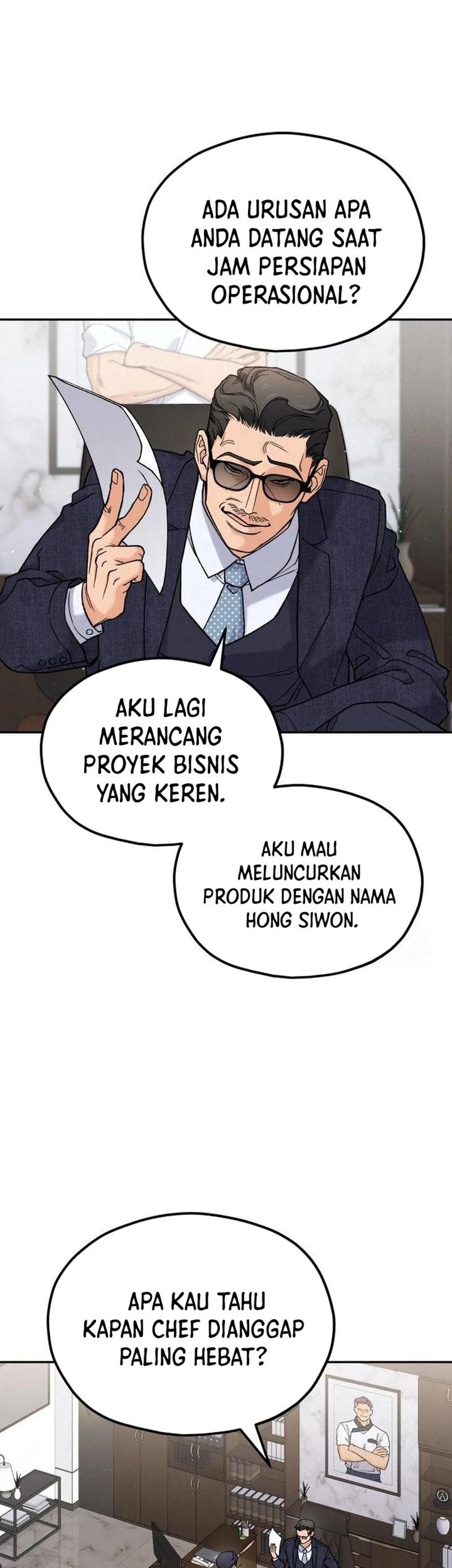 God’s Cooking Bab 8 halaman 41