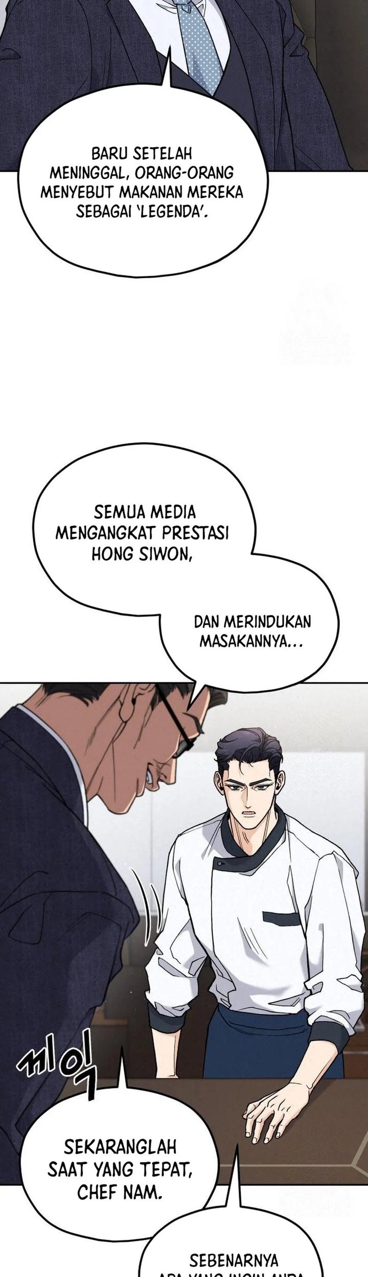 God’s Cooking Bab 8 halaman 43