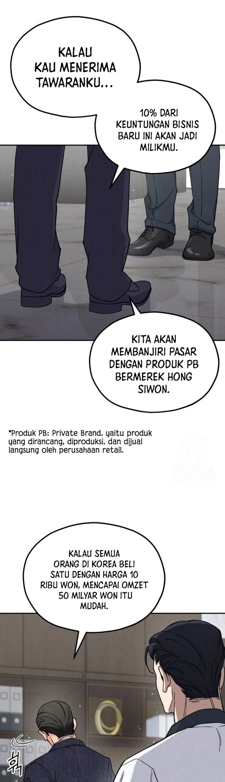 God’s Cooking Bab 8 halaman 45