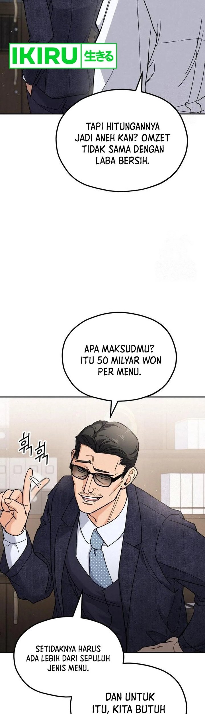God’s Cooking Bab 8 halaman 46