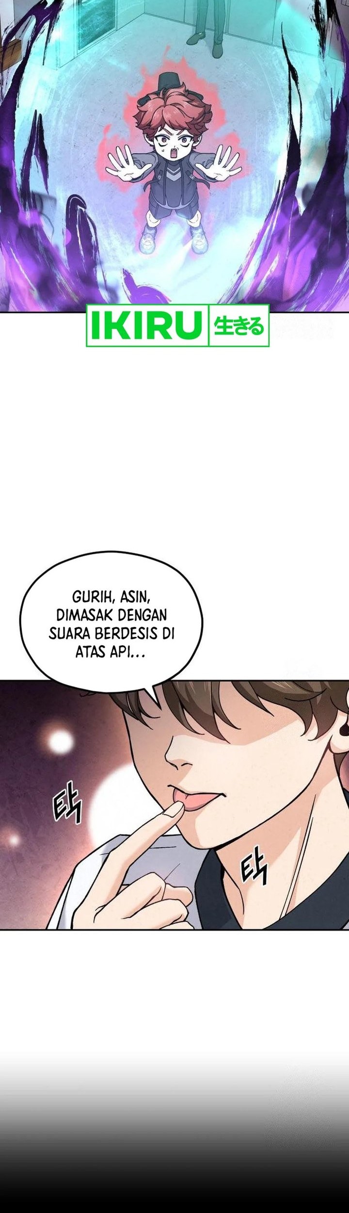 God’s Cooking Bab 8 halaman 54