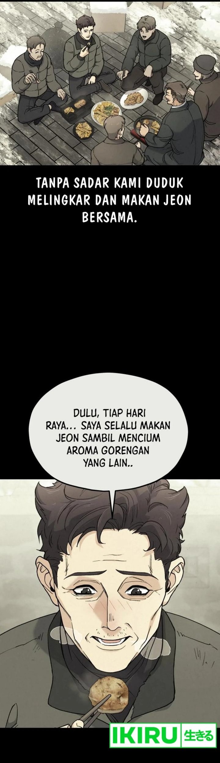 God’s Cooking Bab 9 halaman 14