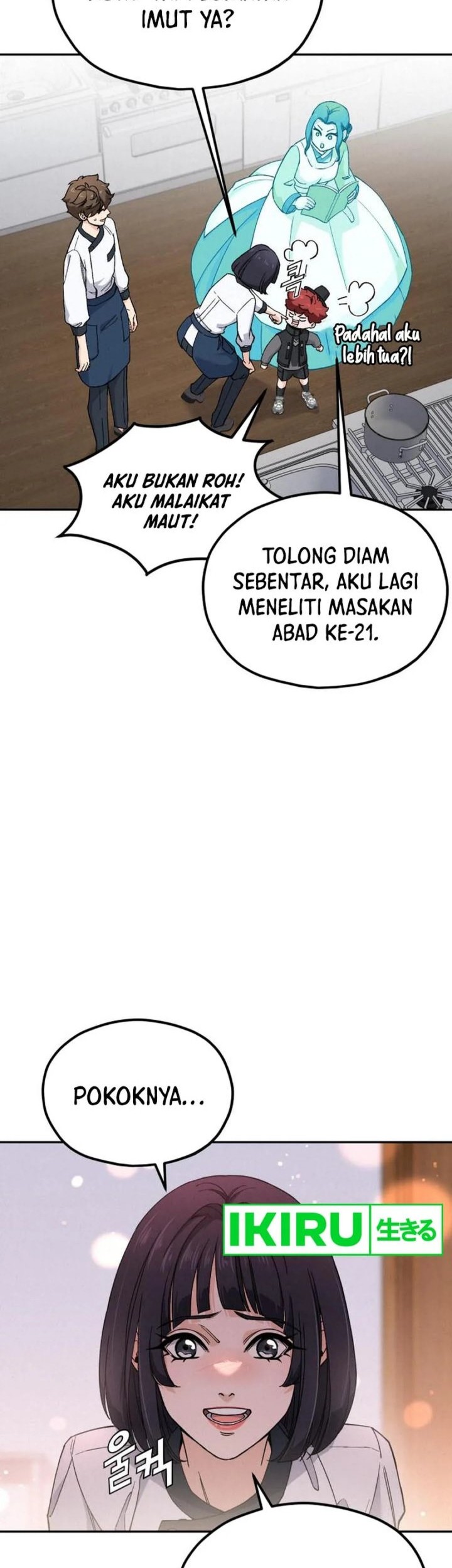 God’s Cooking Bab 9 halaman 46