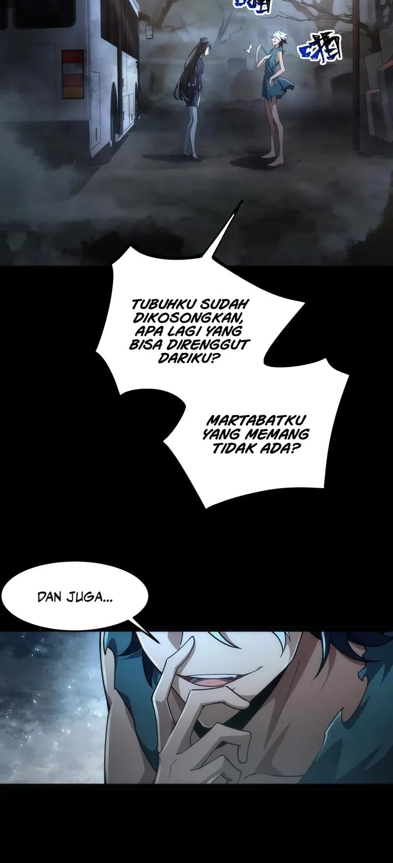 God’s Desire Game chapter 1 halaman 26