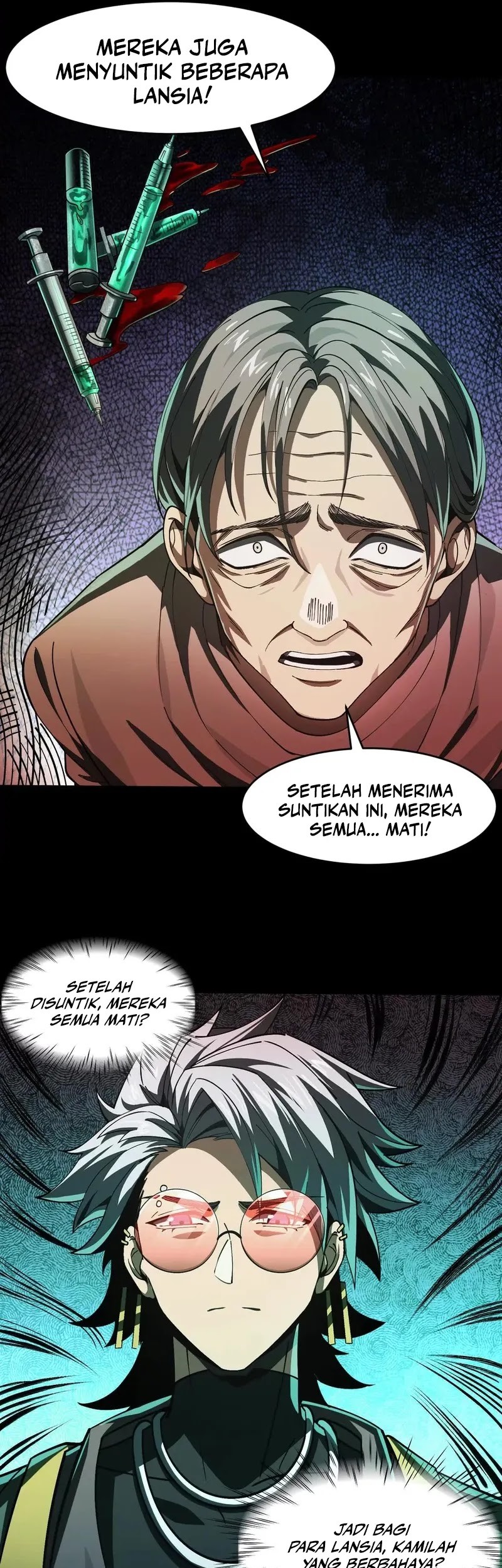 God’s Desire Game Bab 10 halaman 3