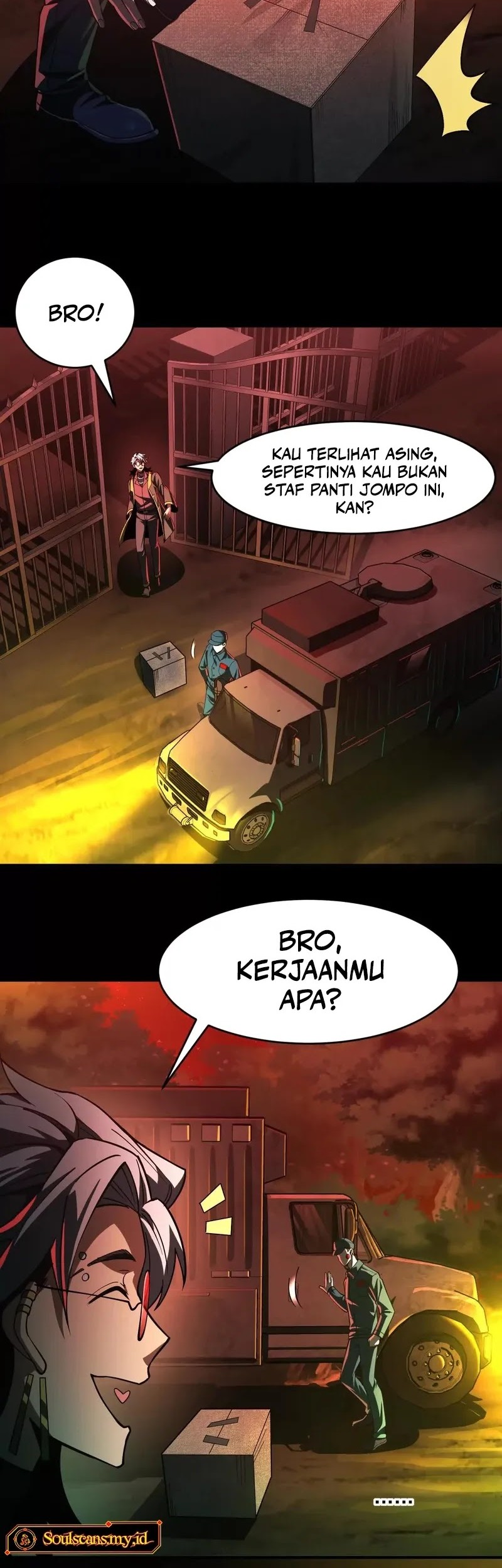 God’s Desire Game Bab 10 halaman 10