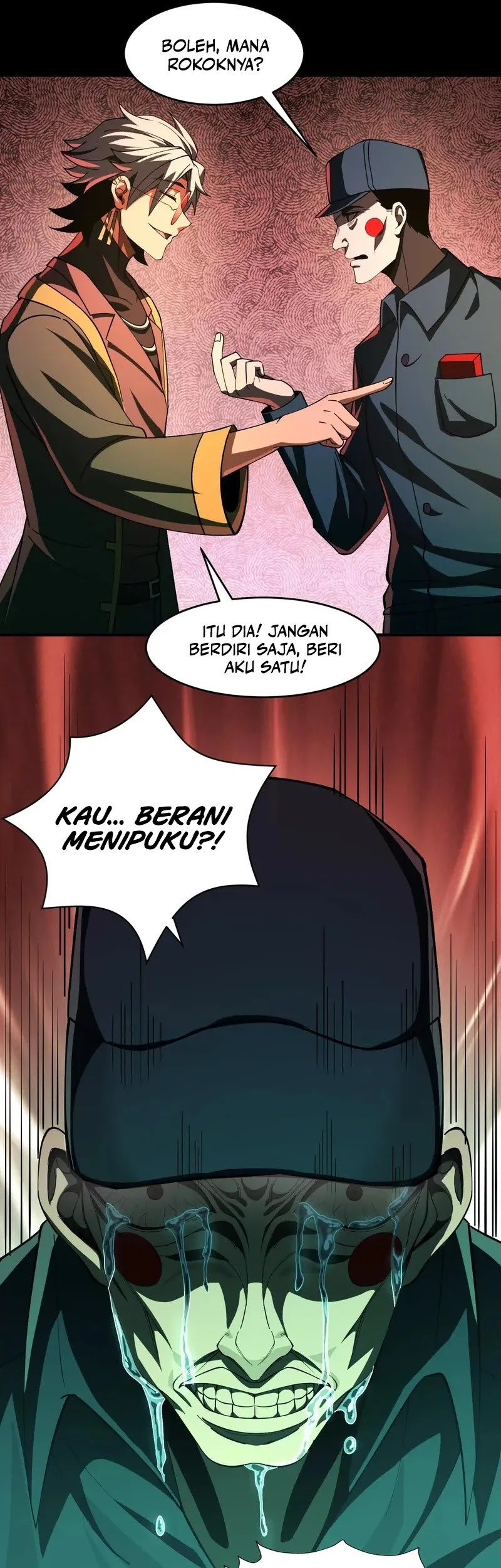 God’s Desire Game Bab 10 halaman 13